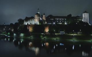 Kraków - Wawel panorama zamku - 10-06-2026 20:43