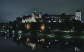 Kraków - Wawel panorama zamku - 10-06-2026 20:58