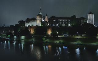 Kraków - Wawel panorama zamku - 10-06-2026 21:21
