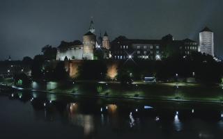 Kraków - Wawel panorama zamku - 10-06-2026 21:29