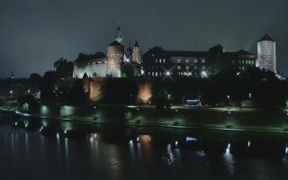Kraków - Wawel panorama zamku - 10-06-2026 21:36