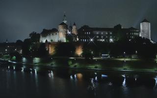 Kraków - Wawel panorama zamku - 10-06-2026 21:44
