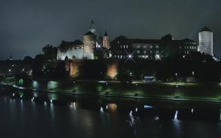 Kraków - Wawel panorama zamku - 10-06-2026 21:59