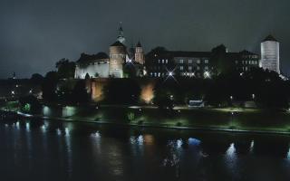 Kraków - Wawel panorama zamku - 10-06-2026 22:07