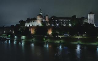 Kraków - Wawel panorama zamku - 10-06-2026 22:14