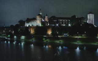 Kraków - Wawel panorama zamku - 10-06-2026 22:29