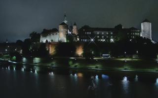 Kraków - Wawel panorama zamku - 10-06-2026 22:37