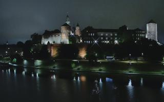 Kraków - Wawel panorama zamku - 10-06-2026 22:45