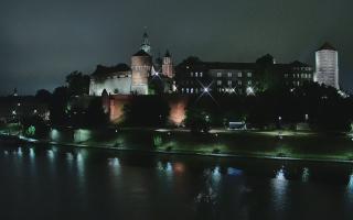 Kraków - Wawel panorama zamku - 10-06-2026 22:52