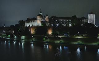 Kraków - Wawel panorama zamku - 10-06-2026 23:00