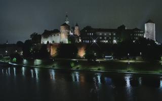 Kraków - Wawel panorama zamku - 10-06-2026 23:07