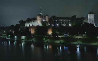 Kraków - Wawel panorama zamku - 10-06-2026 23:15