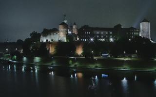 Kraków - Wawel panorama zamku - 10-06-2026 23:23