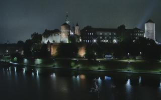 Kraków - Wawel panorama zamku - 10-06-2026 23:30