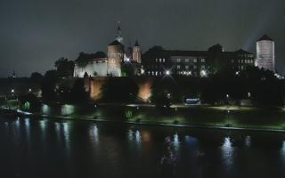Kraków - Wawel panorama zamku - 10-06-2026 23:38