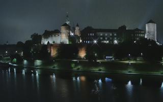 Kraków - Wawel panorama zamku - 10-06-2026 23:45