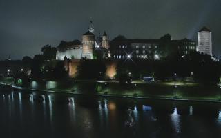 Kraków - Wawel panorama zamku - 10-06-2026 23:53