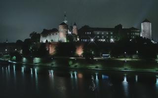Kraków - Wawel panorama zamku - 11-06-2026 00:00