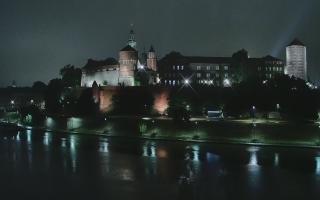Kraków - Wawel panorama zamku - 11-06-2026 00:08