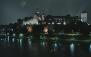 Kraków - Wawel panorama zamku - 11-06-2026 00:16