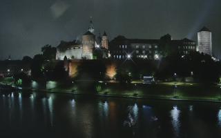 Kraków - Wawel panorama zamku - 11-06-2026 00:23