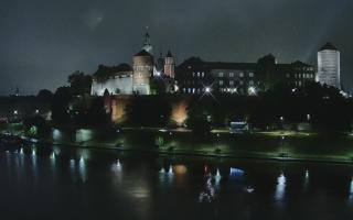 Kraków - Wawel panorama zamku - 11-06-2026 00:31