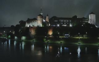Kraków - Wawel panorama zamku - 11-06-2026 00:38