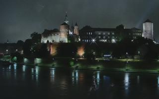 Kraków - Wawel panorama zamku - 11-06-2026 00:46
