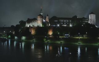 Kraków - Wawel panorama zamku - 11-06-2026 00:54