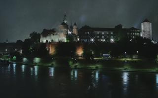 Kraków - Wawel panorama zamku - 11-06-2026 01:01