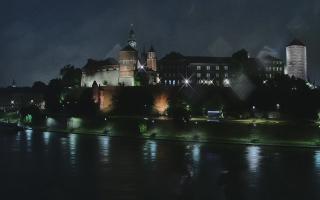 Kraków - Wawel panorama zamku - 11-06-2026 01:24