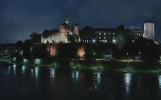 Kraków - Wawel panorama zamku - 11-06-2026 01:32