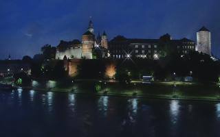 Kraków - Wawel panorama zamku - 11-06-2026 01:39