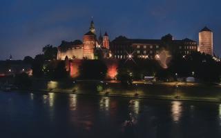 Kraków - Wawel panorama zamku - 11-06-2026 01:47