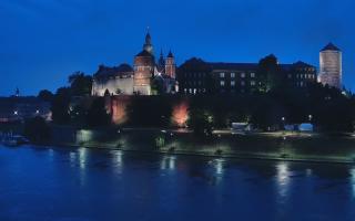 Kraków - Wawel panorama zamku - 11-06-2026 01:54
