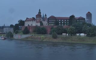 Kraków - Wawel panorama zamku - 11-06-2026 02:17