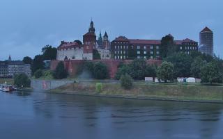 Kraków - Wawel panorama zamku - 11-06-2026 02:25