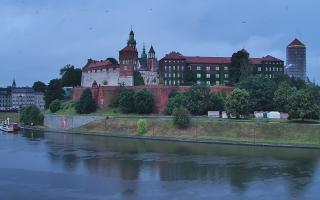 Kraków - Wawel panorama zamku - 11-06-2026 02:32