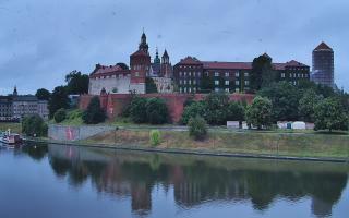 Kraków - Wawel panorama zamku - 11-06-2026 02:40