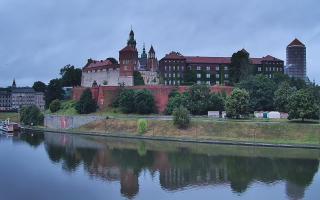 Kraków - Wawel panorama zamku - 11-06-2026 02:47