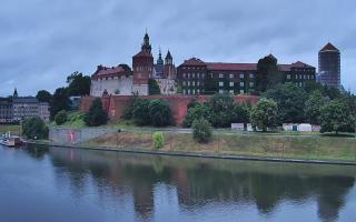 Kraków - Wawel panorama zamku - 11-06-2026 02:55