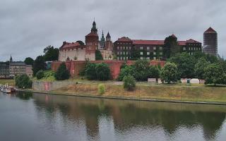 Kraków - Wawel panorama zamku - 11-06-2026 03:03