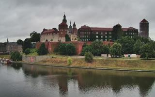Kraków - Wawel panorama zamku - 11-06-2026 03:10