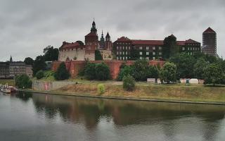 Kraków - Wawel panorama zamku - 11-06-2026 03:18