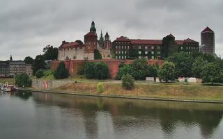 Kraków - Wawel panorama zamku - 11-06-2026 03:25