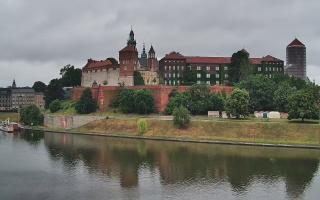 Kraków - Wawel panorama zamku - 11-06-2026 03:41