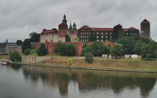 Kraków - Wawel panorama zamku - 11-06-2026 03:48