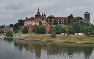 Kraków - Wawel panorama zamku - 11-06-2026 03:56