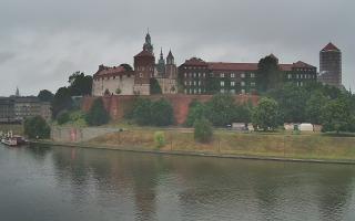 Kraków - Wawel panorama zamku - 11-06-2026 04:26