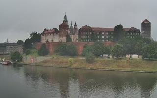 Kraków - Wawel panorama zamku - 11-06-2026 04:34